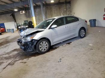  Salvage Kia Rio