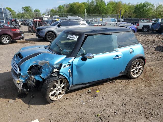  Salvage MINI Cooper