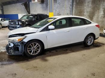  Salvage Ford Focus