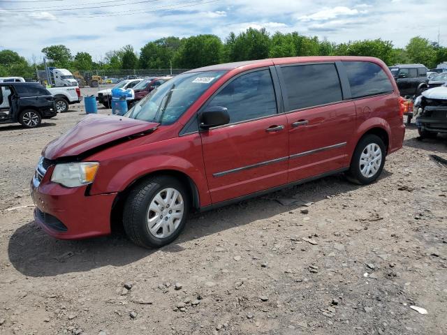  Salvage Dodge Caravan