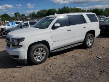  Salvage Chevrolet Tahoe