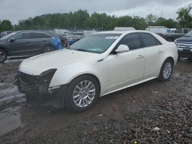  Salvage Cadillac CTS