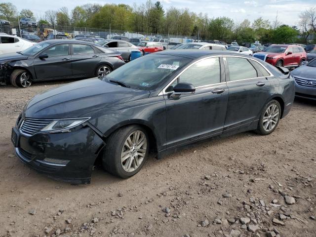  Salvage Lincoln MKZ