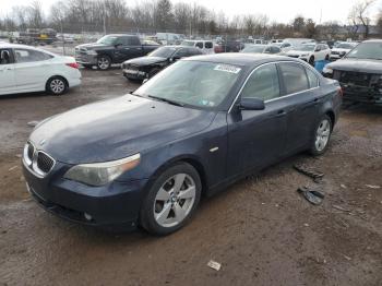  Salvage BMW 5 Series