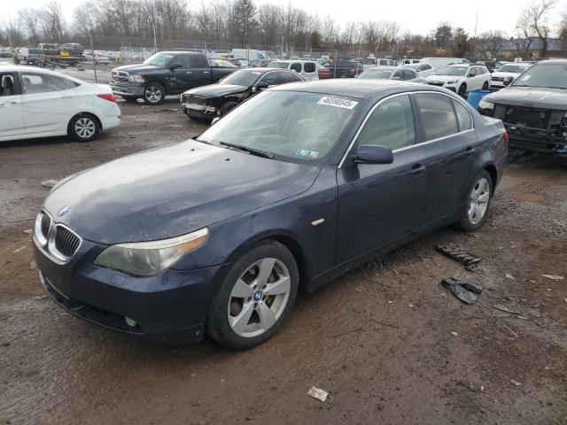  Salvage BMW 5 Series