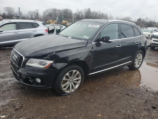  Salvage Audi Q5