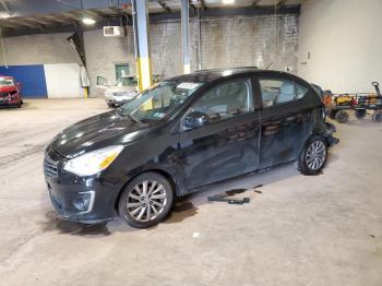  Salvage Mitsubishi Mirage