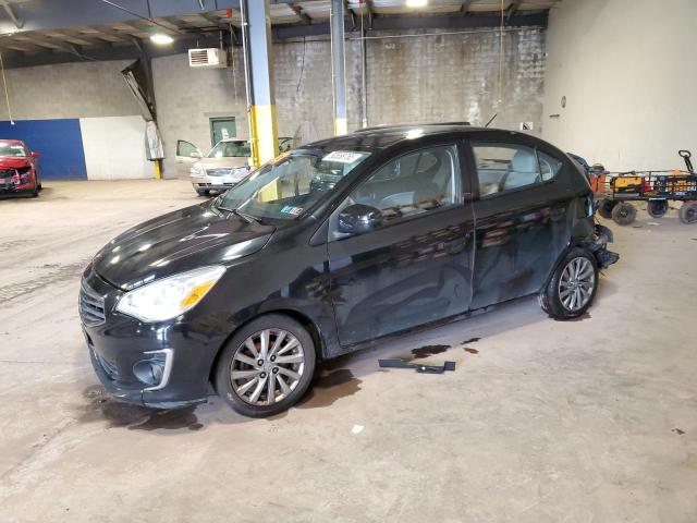  Salvage Mitsubishi Mirage