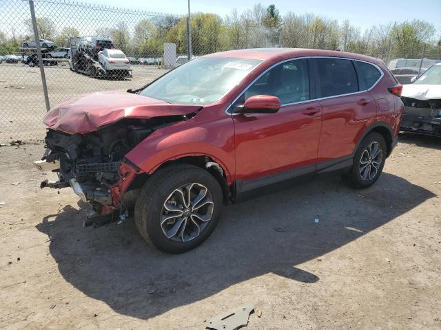  Salvage Honda Crv