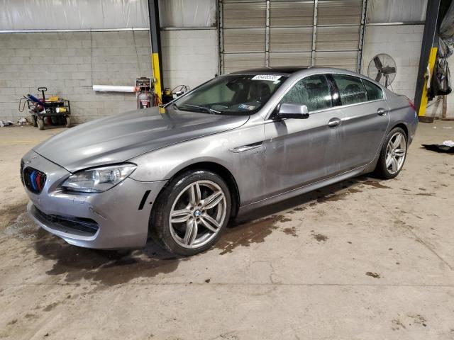  Salvage BMW 6 Series