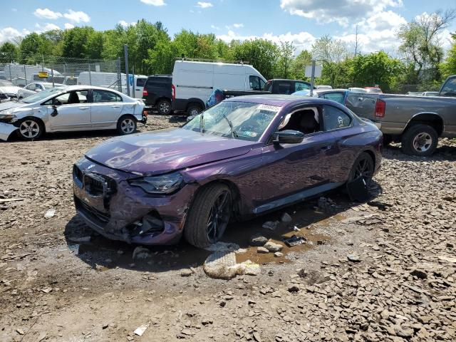  Salvage BMW M Series