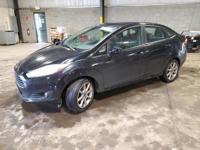  Salvage Ford Fiesta