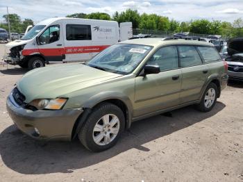  Salvage Subaru Legacy