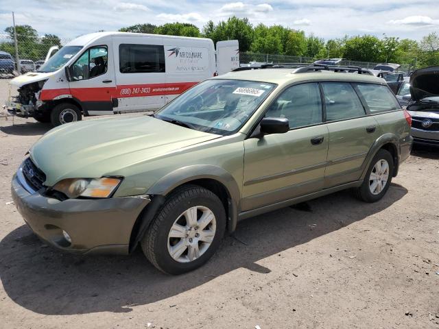  Salvage Subaru Legacy