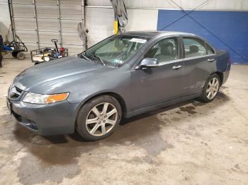  Salvage Acura TSX