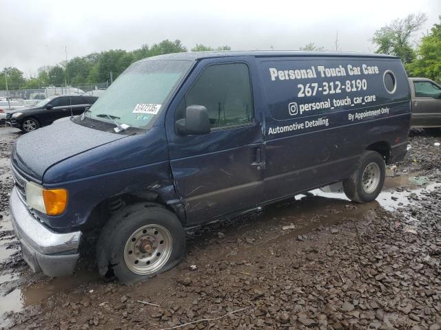  Salvage Ford E-350