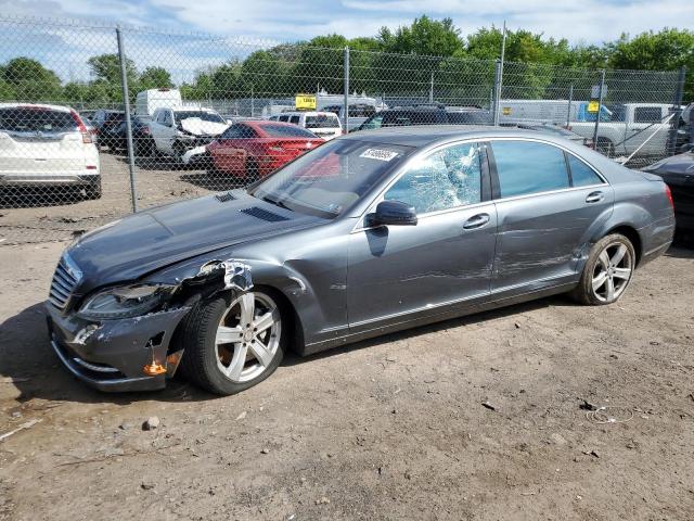  Salvage Mercedes-Benz S-Class