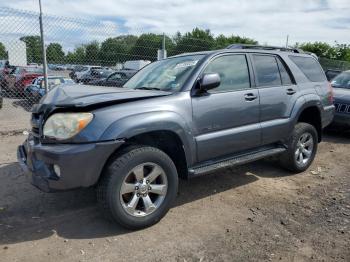  Salvage Toyota 4Runner