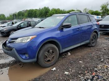  Salvage Toyota RAV4