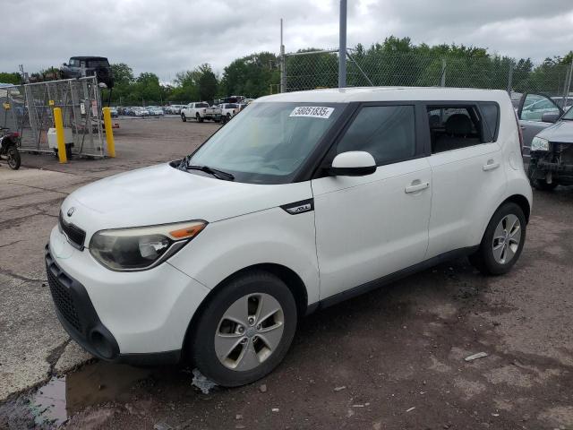  Salvage Kia Soul