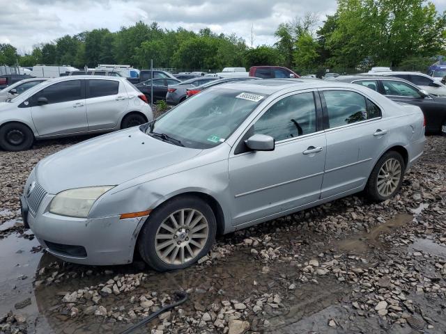  Salvage Mercury Milan