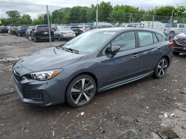  Salvage Subaru Impreza