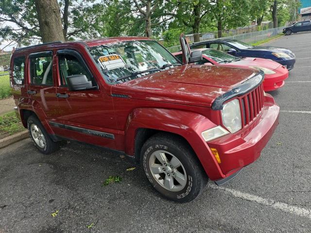 Salvage Jeep Liberty