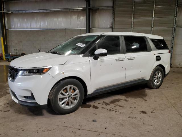  Salvage Kia Carnival