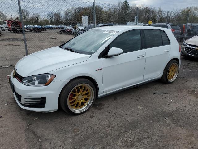  Salvage Volkswagen GTI