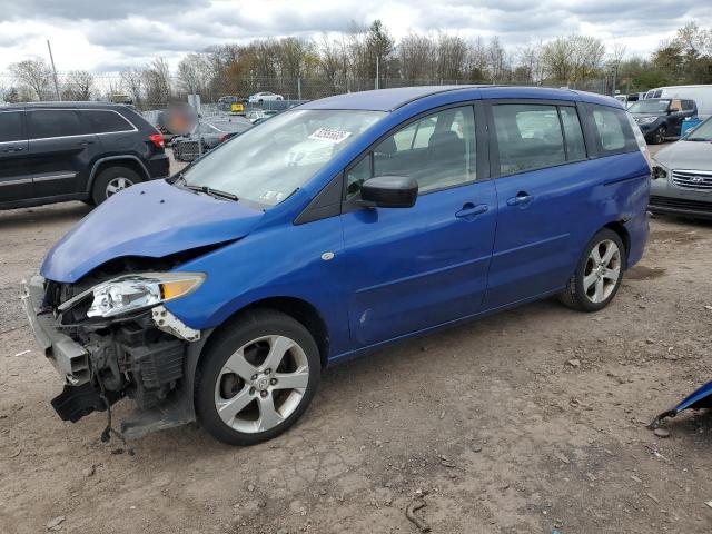  Salvage Mazda 5