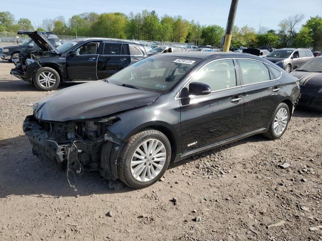  Salvage Toyota Avalon