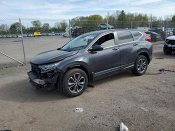  Salvage Honda Crv