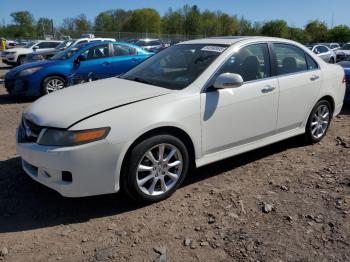  Salvage Acura TSX