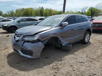  Salvage Acura RDX