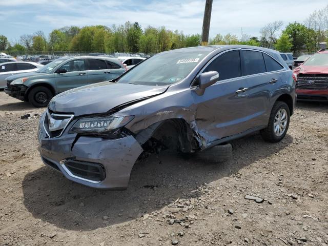  Salvage Acura RDX