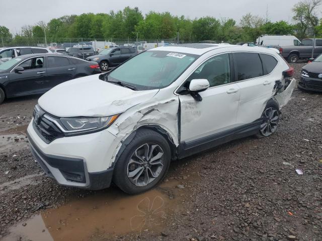  Salvage Honda Crv
