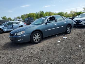  Salvage Buick LaCrosse
