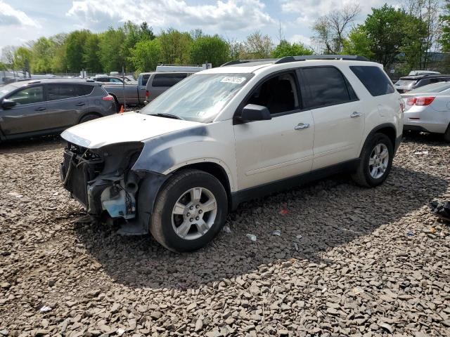  Salvage GMC Acadia