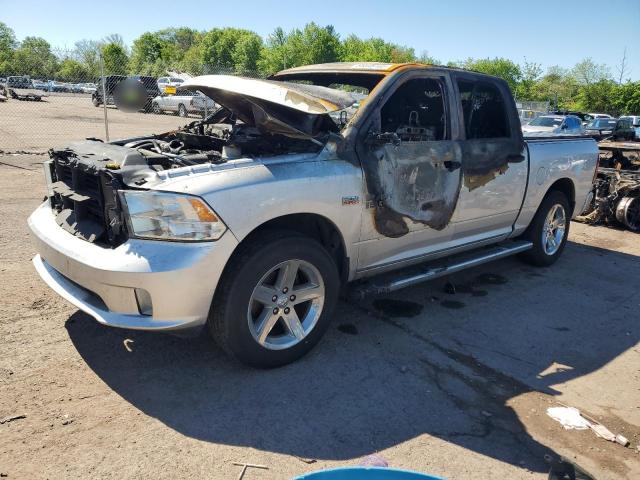  Salvage Ram 1500