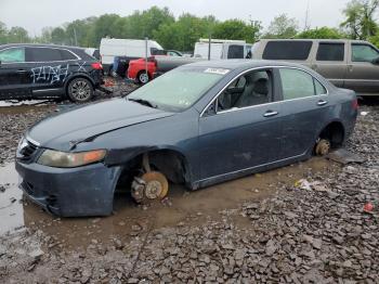 Salvage Acura TSX