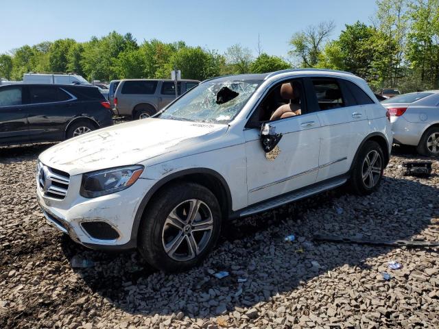  Salvage Mercedes-Benz GLC