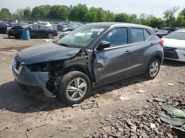  Salvage Nissan Kicks