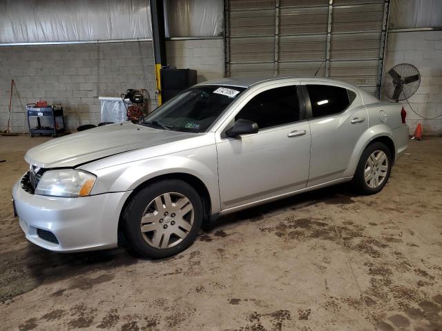  Salvage Dodge Avenger