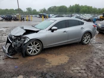  Salvage Mazda 6