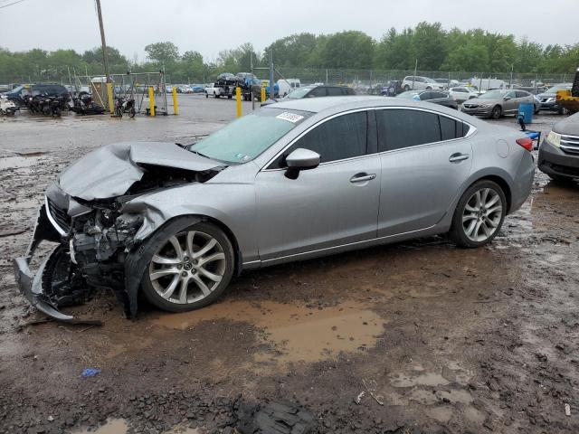  Salvage Mazda 6