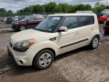  Salvage Kia Soul