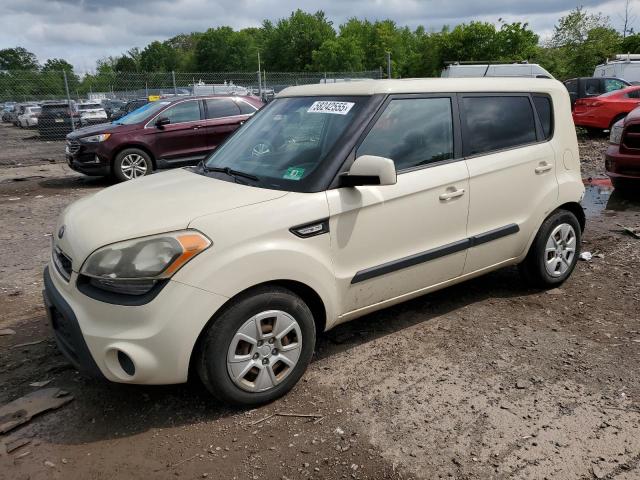  Salvage Kia Soul