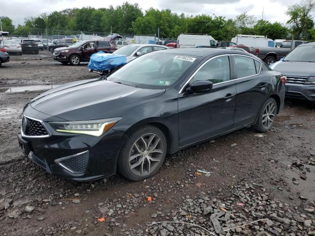  Salvage Acura ILX