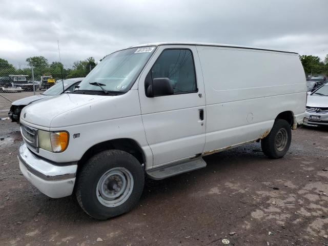  Salvage Ford Econoline