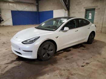  Salvage Tesla Model 3